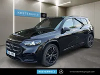 Gebraucht Mercedes GLB220 AMG 190 PS (139 kW) 2026 Schwarz SUV