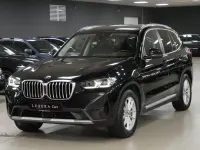 Gebraucht BMW X3 Sport Line 286 PS (210 kW) 2022 Schwarz SUV