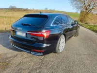 Gebraucht Audi A6 Ambiente 231 PS (169 kW) 2019 Schwarz Kombi