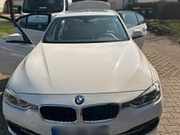 Usata BMW 330 252 CV (185 kW) 2017 Bianco Berlina
