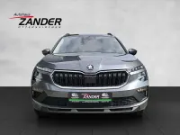 Neu Skoda Kamiq Drive 116 PS (85 kW) 2026 Graphitegrau SUV