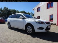 gebraucht Ford Focus Turnier 1.6 TDCI