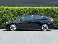 Gebraucht Toyota Prius 122 PS (89 kW) 2017 Schwarz Limousine