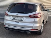 Gebraucht Ford S-MAX Titanium 179 PS (131 kW) 2017 Silber Van / Kleinbus