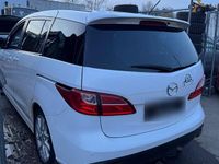 Gebraucht Mazda CX-5 150 PS (110 kW) 2014 Weiß SUV