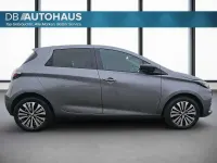 Gebraucht Renault Zoe Iconic 100 kW (136 PS) 2023 Grau Kleinwagen