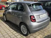 Gebraucht Fiat 500e 86 kW (118 PS) 2023 Grau Kleinwagen