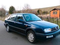 Gebraucht VW Vento GT 115 PS (84 kW) 1994 Blau Limousine