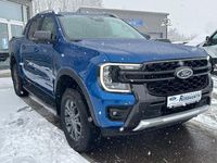 Neu Ford Ranger Wildtrack 241 PS (177 kW) 2025 Schwarz Pickup