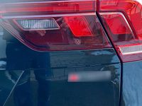 Gebraucht VW Tiguan Join 150 PS (110 kW) 2018 Schwarz SUV