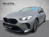 Neu BMW 120 Performance 170 PS (125 kW) 2025 Grau Kleinwagen