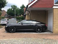 Gebraucht Bentley Continental GT 560 PS (411 kW) 2007 Schwarz Coupé