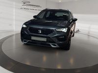 Gebraucht Seat Ateca Style 150 PS (110 kW) 2024 Grau (graphite grau metallic) SUV