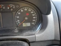 Gebraucht VW Polo Comfortline 64 PS (47 kW) 2003 Blau Kleinwagen