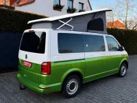 Gebraucht VW California Beach 150 PS (110 kW) 2019 Violett Van