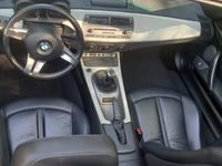 gebraucht BMW Z4 Roadster 3.0si Kompressor ASA Reifen neu