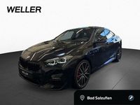 Gebraucht BMW 220 Performance 178 PS (130 kW) 2024 Schwarz Limousine