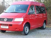 Usado VW Multivan 131 HP (96 kW) 2005 Vermelho Monovolume