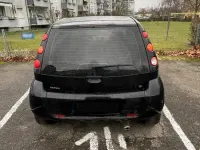 Gebraucht Smart ForFour 75 PS (55 kW) 2005 Schwarz Kleinwagen