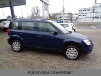 Gebraucht Skoda Yeti Easy 110 PS (80 kW) 2012 Blau SUV