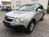 Gebraucht Opel Antara Edition 150 PS (110 kW) 2008 Silber SUV