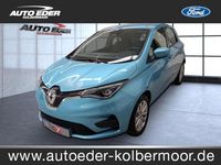 Gebraucht Renault Zoe Experience 80 kW (109 PS) 2021 Blau Kleinwagen
