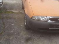 Gebraucht Ford Courier 60 PS (44 kW) 1997 Orange Van / Kleinbus