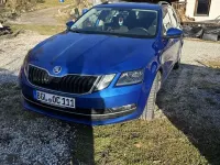 Gebraucht Skoda Octavia Scout 190 PS (139 kW) 2019 Kombi