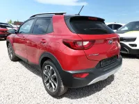 Gebraucht Kia Stonic Vision 99 PS (72 kW) 2018 Signalrot metallic / auroraschwa SUV