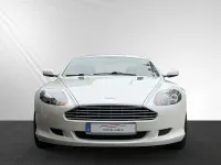 Gebraucht Aston Martin DB9 476 PS (350 kW) 2010 Weiß