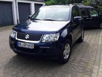 Gebraucht Suzuki Grand Vitara Comfort 166 PS (122 kW) 2010 Blau SUV