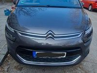 Gebraucht Citroën C4 Picasso Exclusive 131 PS (96 kW) 2015 Braun Van / Kleinbus
