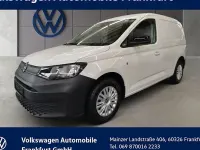 Neu VW Caddy 102 PS (75 kW) 2026 Weiß Van / Kleinbus