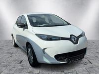 Gebraucht Renault Zoe Life 42 kW (58 PS) 2019 Weiß Kleinwagen