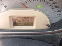 Gebraucht Subaru Justy Trend 69 PS (50 kW) 2009 Rot Kleinwagen