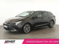 Gebraucht Toyota Corolla Team 196 PS (144 kW) 2024 Mysticschwarz Kombi