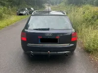 Gebraucht Audi S6 Sport 340 PS (250 kW) 2001 Schwarz Kombi