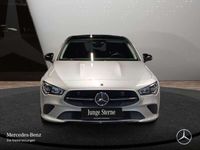 gebraucht Mercedes CLA200 d PROGRESSIVE+NIGHT+PANO+AHK+LED+KAMERA+8G