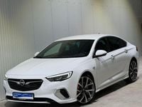 Gebraucht Opel Insignia 209 PS (153 kW) 2018 Weiß Kombi