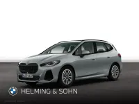 Gebraucht BMW 223 Active Tourer Sport Line 204 PS (150 kW) 2025 Grau Van / Kleinbus