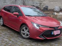 Gebraucht Toyota Corolla Team 184 PS (135 kW) 2021 Rot Kombi