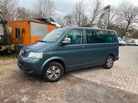 gebraucht VW Multivan T5 2.5 TDI