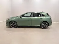 Gebraucht Kia Ceed GT GT-Line 140 PS (102 kW) 2025 Experience green Limousine