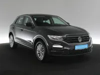 Gebraucht VW T-Roc 150 PS (110 kW) 2018 Grau / uranograu SUV