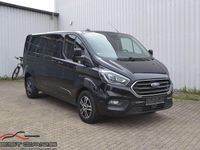 Occasion Ford Transit Custom Trend 170 ch (125 kW) 2020 Noir Monospace