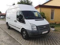 Gebraucht Ford Transit 125 PS (91 kW) 2012 Weiß Van / Kleinbus