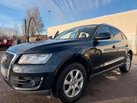 Gebraucht Audi Q5 170 PS (125 kW) 2010 Blau SUV