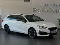 Gebraucht Cupra Leon 150 PS (110 kW) 2024 Weiß Kombi