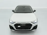 Neu Audi A1 Design 116 PS (85 kW) 2025 (blanc glacier/ toit noir) SUV