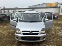 Gebraucht Opel Agila Njoy 58 PS (42 kW) 2005 Van / Kleinbus